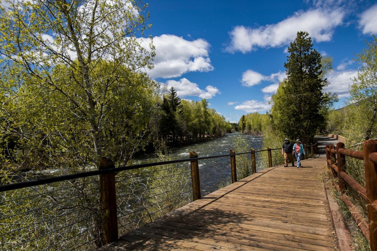 River West Red Peak Condo - Sweet Summit Retreat Silverthorne Exterior foto