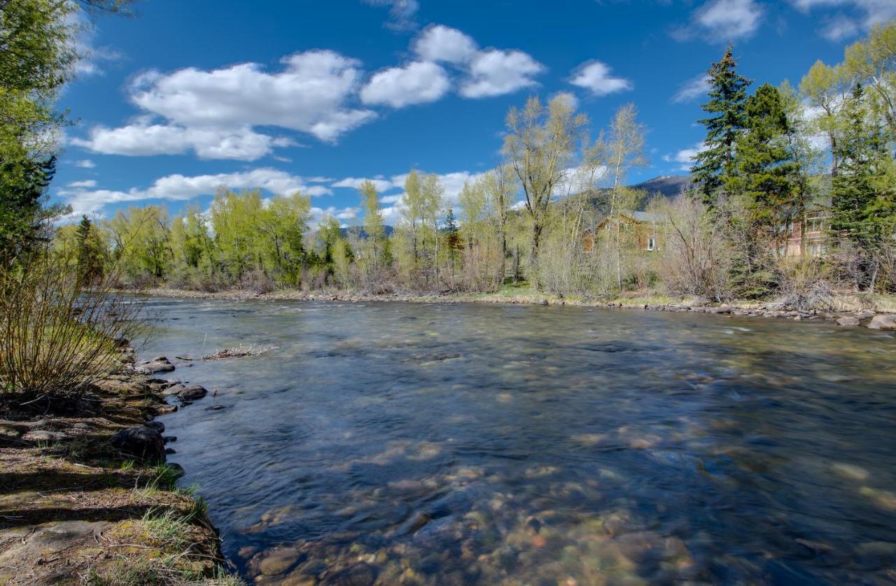 River West Red Peak Condo - Sweet Summit Retreat Silverthorne Exterior foto