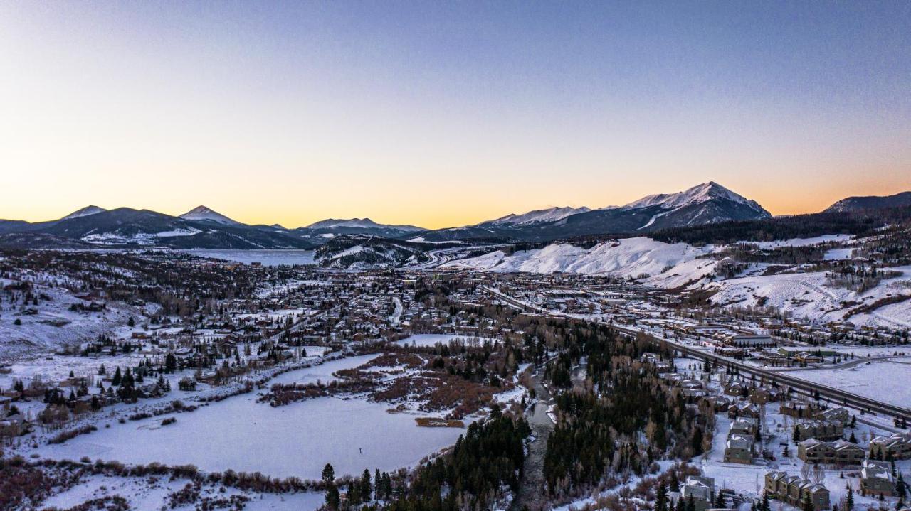 River West Red Peak Condo - Sweet Summit Retreat Silverthorne Exterior foto